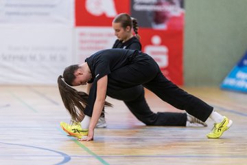 Bild 72 - wBJ SV Henstedt Ulzburg - HSG Holstein Kiel/Kronshagen : Ergebnis: 30:28